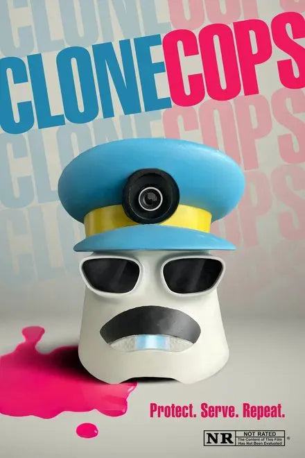 digital blockbuster Clone Cops (2025) NEW