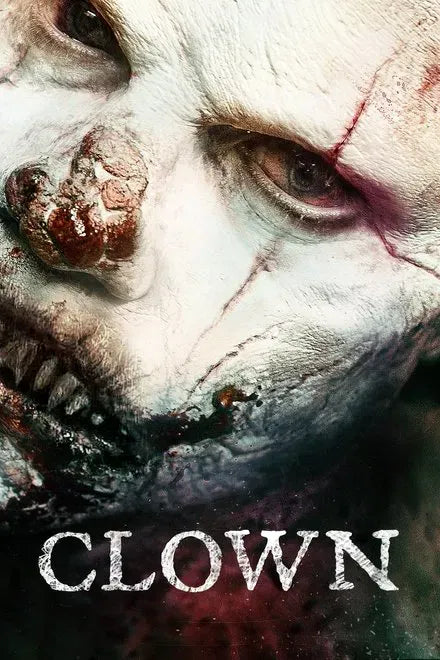 digital blockbuster Clown (2014) CLASSIC