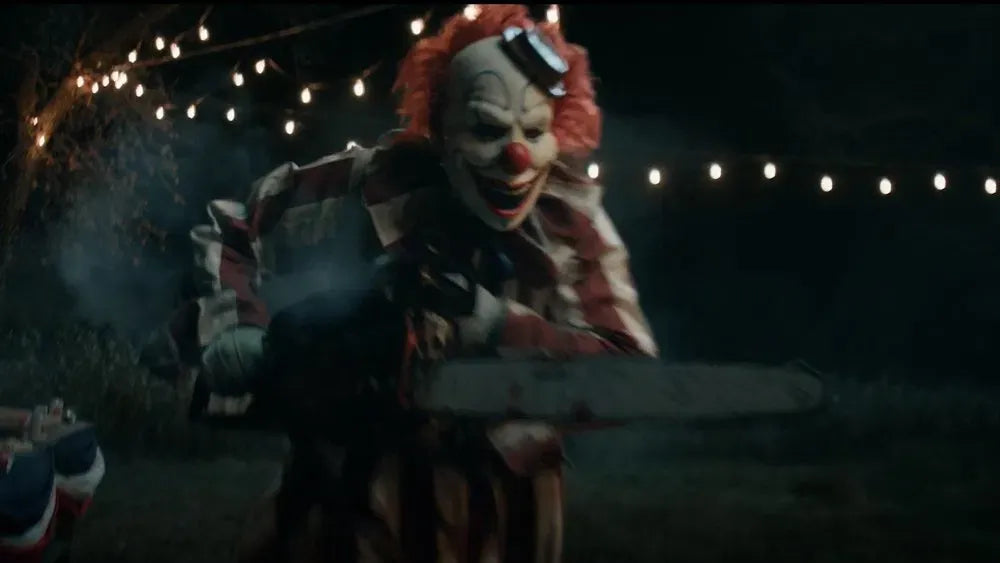 digital blockbuster Clown in a Cornfield (2025) NEW