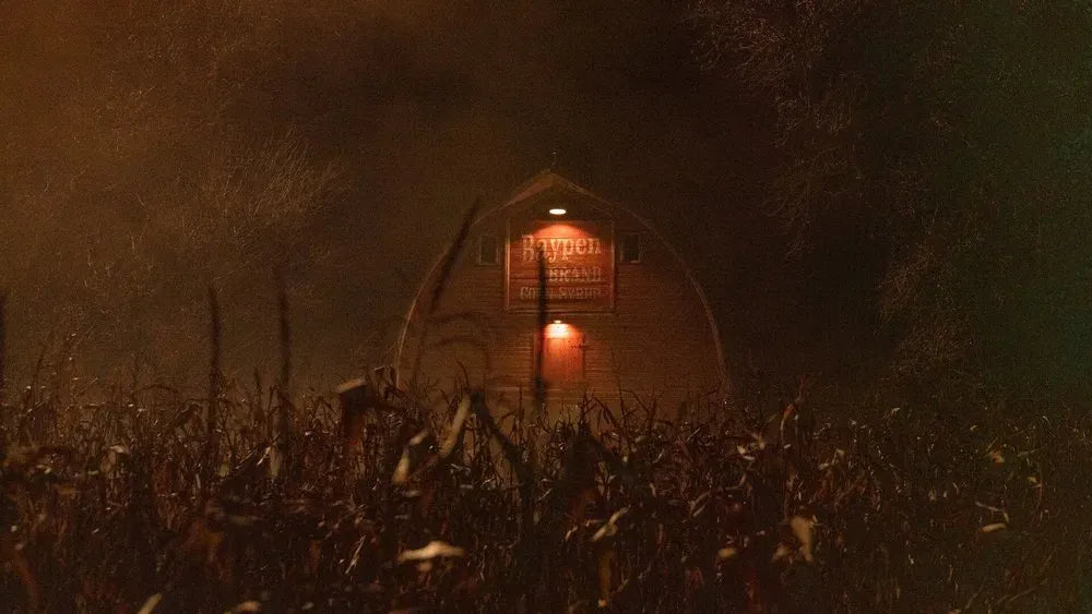 digital blockbuster Clown in a Cornfield (2025) NEW