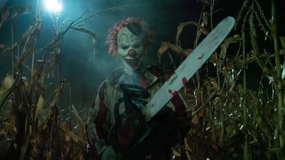digital blockbuster Clown in a Cornfield (2025) NEW