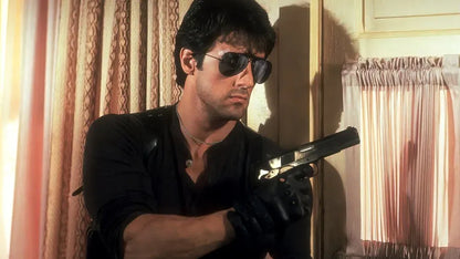 digital blockbuster Cobra (1986) CLASSIC