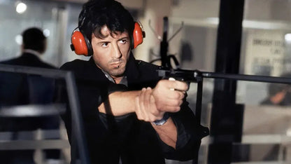 digital blockbuster Cobra (1986) CLASSIC