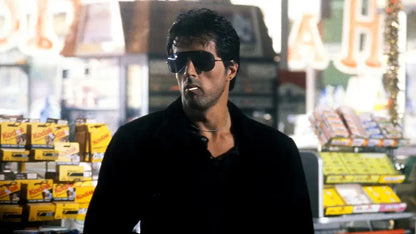 digital blockbuster Cobra (1986) CLASSIC