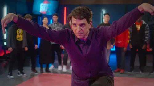 digital blockbuster Cobra Kai season 6  (2025) TV SERIES