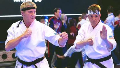 digital blockbuster Cobra Kai season 6  (2025) TV SERIES