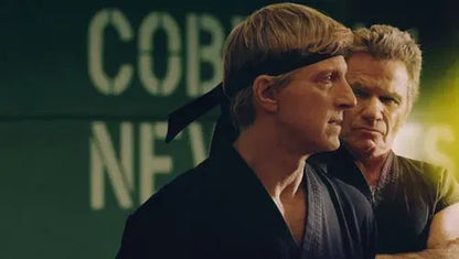 digital blockbuster Cobra Kai season 6  (2025) TV SERIES