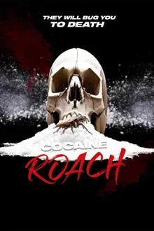 digital blockbuster Cocaine Roach (2025) NEW SUMMER 50OFF