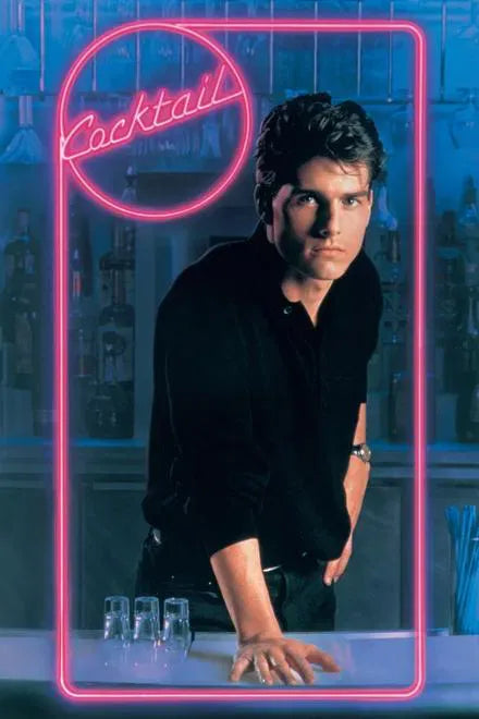 digital blockbuster Cocktail (1988) CLASSIC