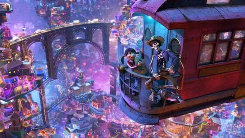 digital blockbuster Coco (2017) CLASSIC