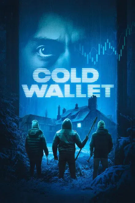 digital blockbuster Cold Wallet (2025) NEW