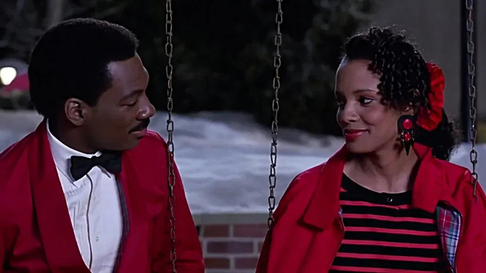 digital blockbuster Coming to America (1988) CLASSIC