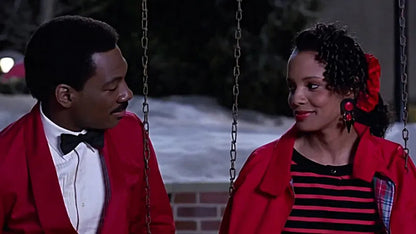 digital blockbuster Coming to America (1988) CLASSIC