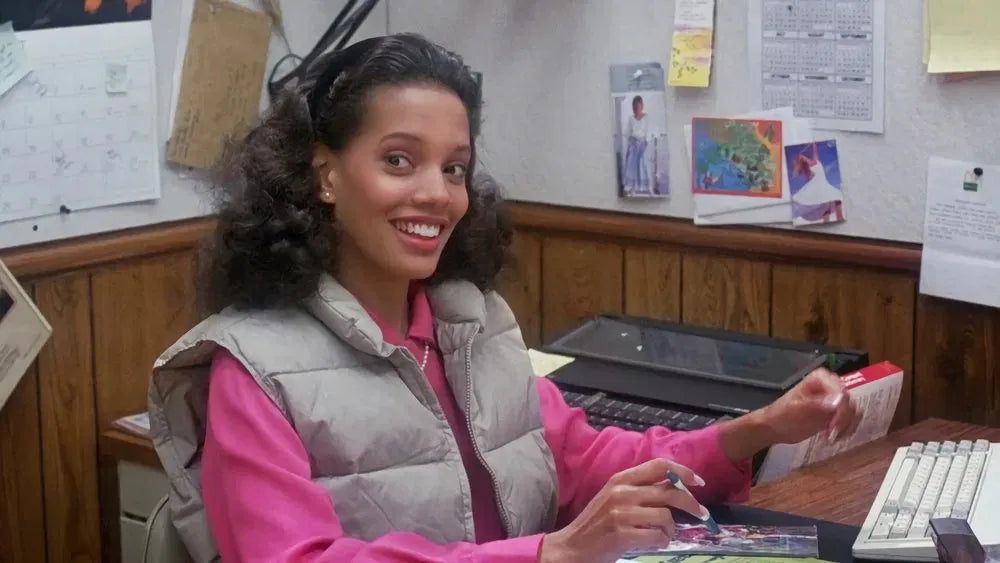 digital blockbuster Coming to America (1988) CLASSIC