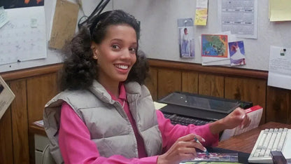 digital blockbuster Coming to America (1988) CLASSIC
