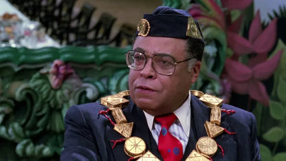 digital blockbuster Coming to America (1988) CLASSIC