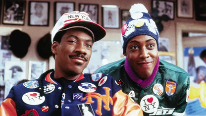 digital blockbuster Coming to America (1988) CLASSIC