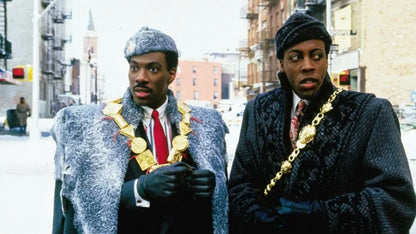 digital blockbuster Coming to America (1988) CLASSIC