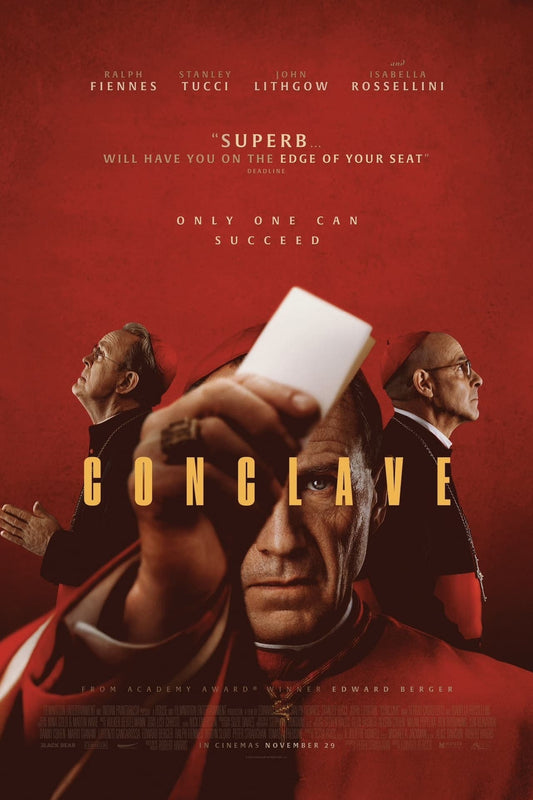digital blockbuster Conclave Full HD (2024) NEW