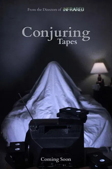 digital blockbuster Conjuring Tapes (2025)  NEW