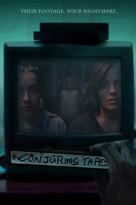 digital blockbuster Conjuring Tapes (2025) NEW SUMMER 50OFF