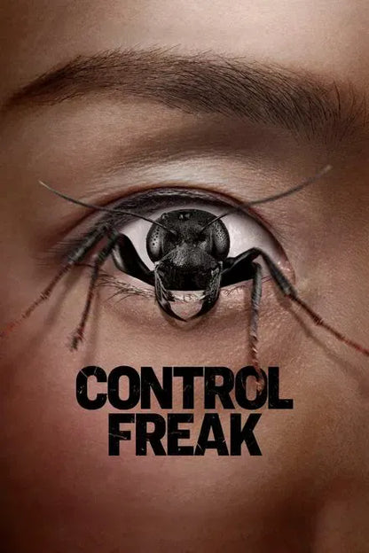 digital blockbuster Control Freak (2025) NEW