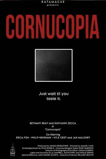 digital blockbuster Cornucopia (2025) NEW