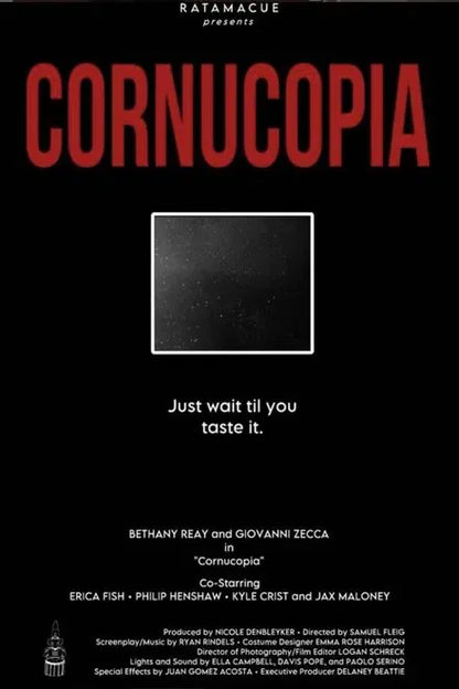 digital blockbuster Cornucopia (2025) NEW