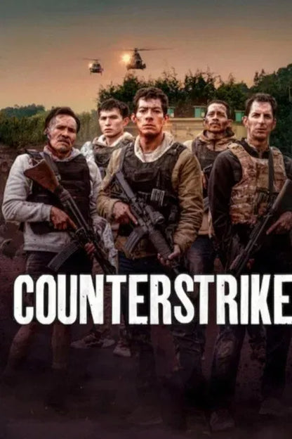 digital blockbuster Counterattack (2025) NEW