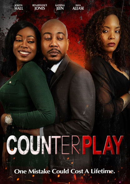 digital blockbuster Counterplay (2024) NEW