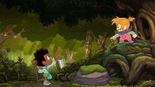 digital blockbuster Craig Before the Creek (2023) CLASSIC