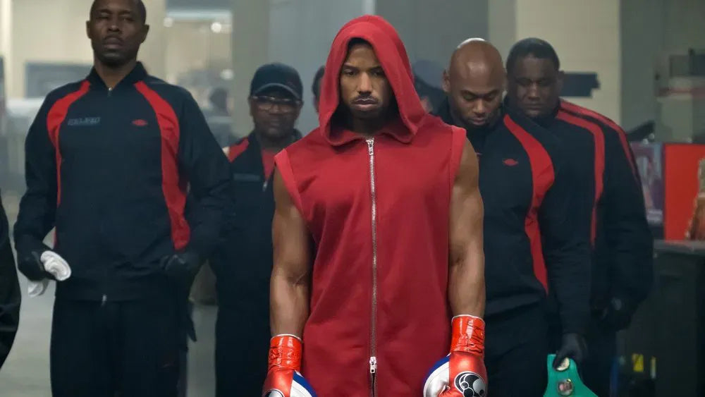 digital blockbuster Creed II (2018) NEW