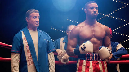 digital blockbuster Creed II (2018) NEW