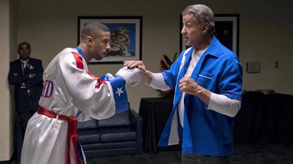 digital blockbuster Creed II (2018) NEW