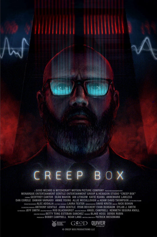 digital blockbuster creep box (2025) NEW SUMMER 50OFF