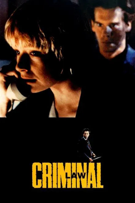 digital blockbuster Criminal Law (1989) CLASSIC