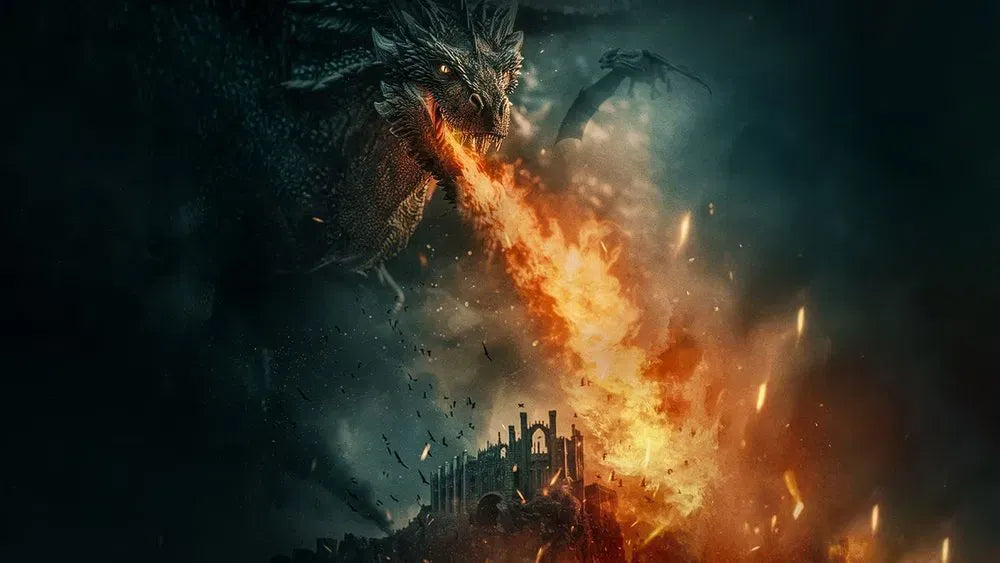 digital blockbuster Crown of Shadows (2025) NEW