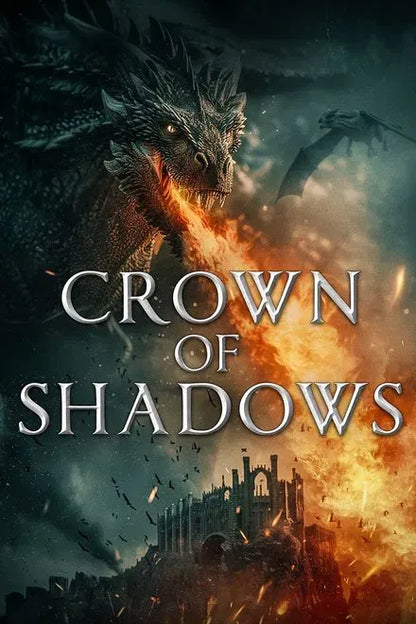 digital blockbuster Crown of Shadows (2025) NEW