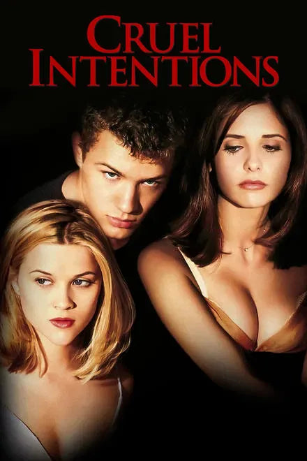 digital blockbuster Cruel Intentions (1999) CLASSIC