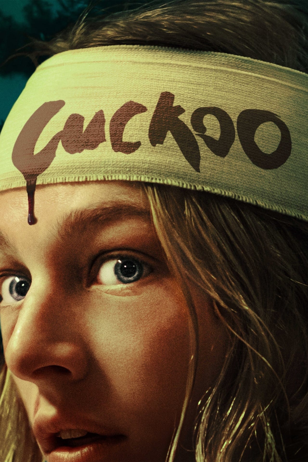 digital blockbuster Cuckoo (2024) NEW