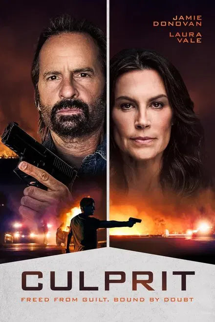 digital blockbuster Culprit (2025) NEW