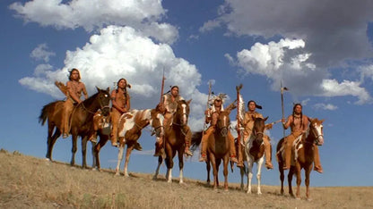 digital blockbuster Dances with Wolves (1990) CLASSIC
