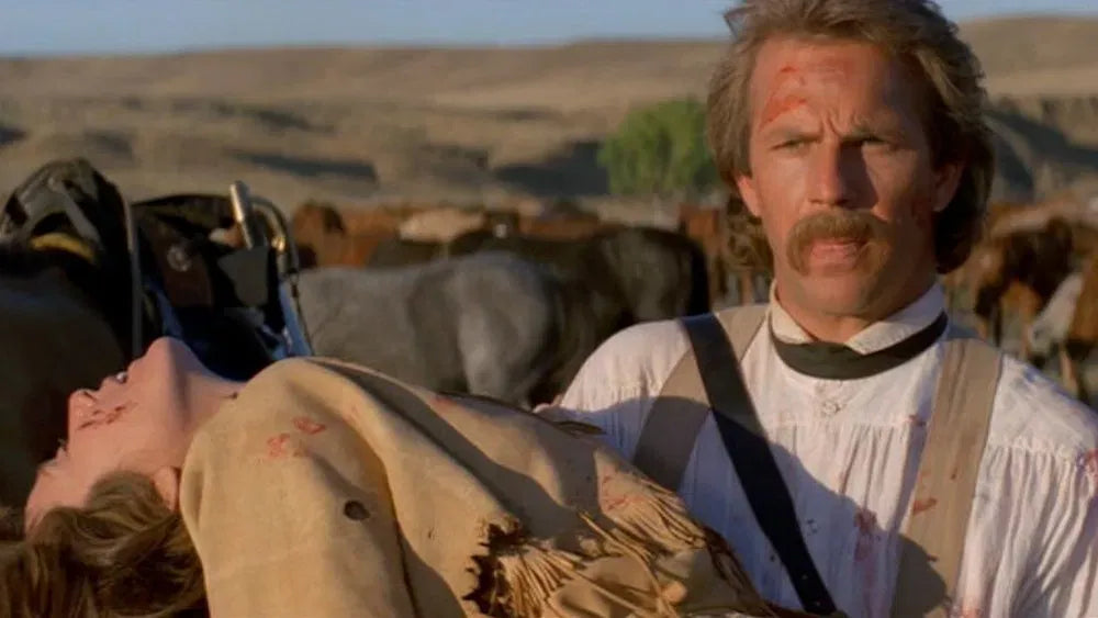 digital blockbuster Dances with Wolves (1990) CLASSIC