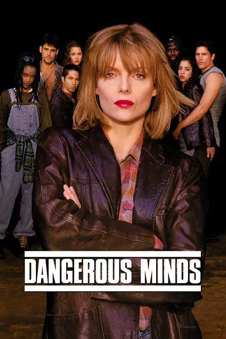 digital blockbuster Dangerous Minds (1995) NEW