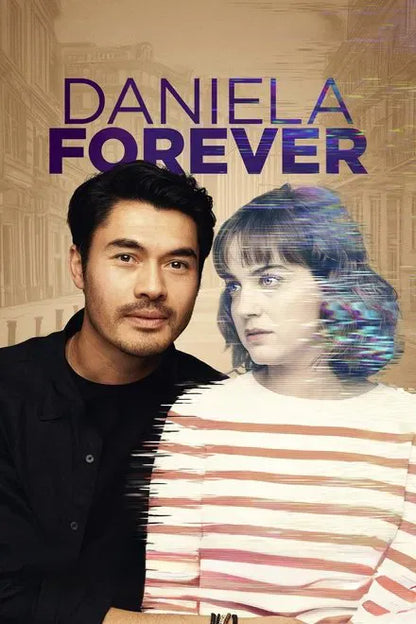 digital blockbuster Daniela Forever (2025) NEW