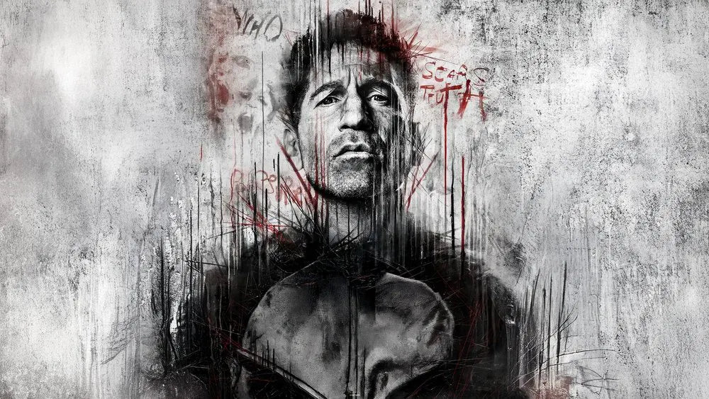 digital blockbuster Daredevil: Born Again (2025) TV SERIES