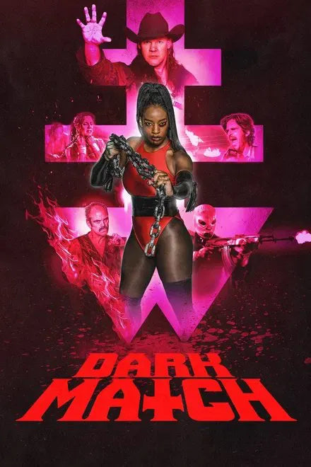 digital blockbuster Dark Match (2025) NEW