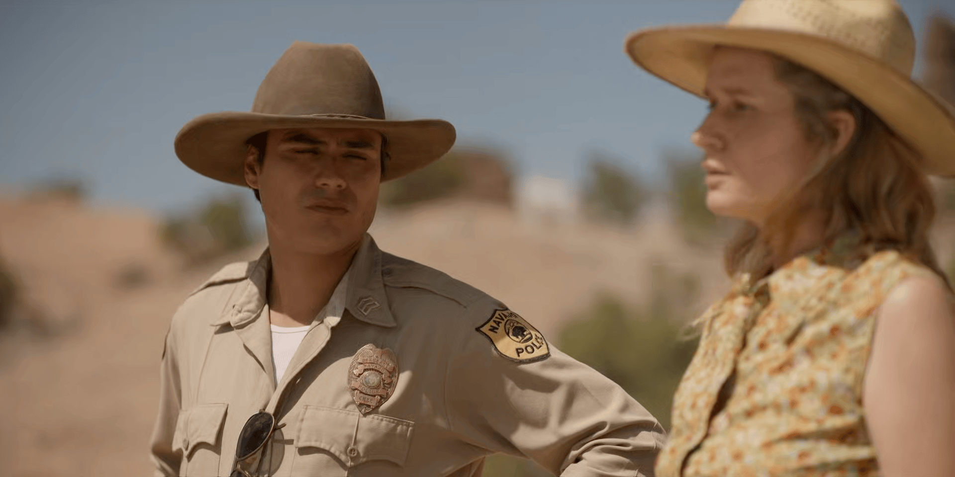 digital blockbuster Dark Winds (2022) TV SERIES