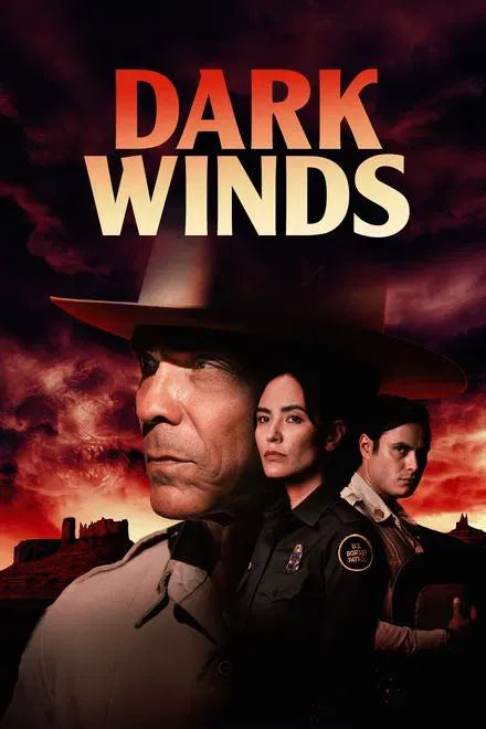 digital blockbuster Dark Winds (2022) TV SERIES