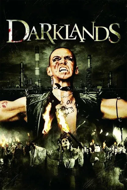 digital blockbuster Darklands (1996) CLASSIC SUMMER 50OFF